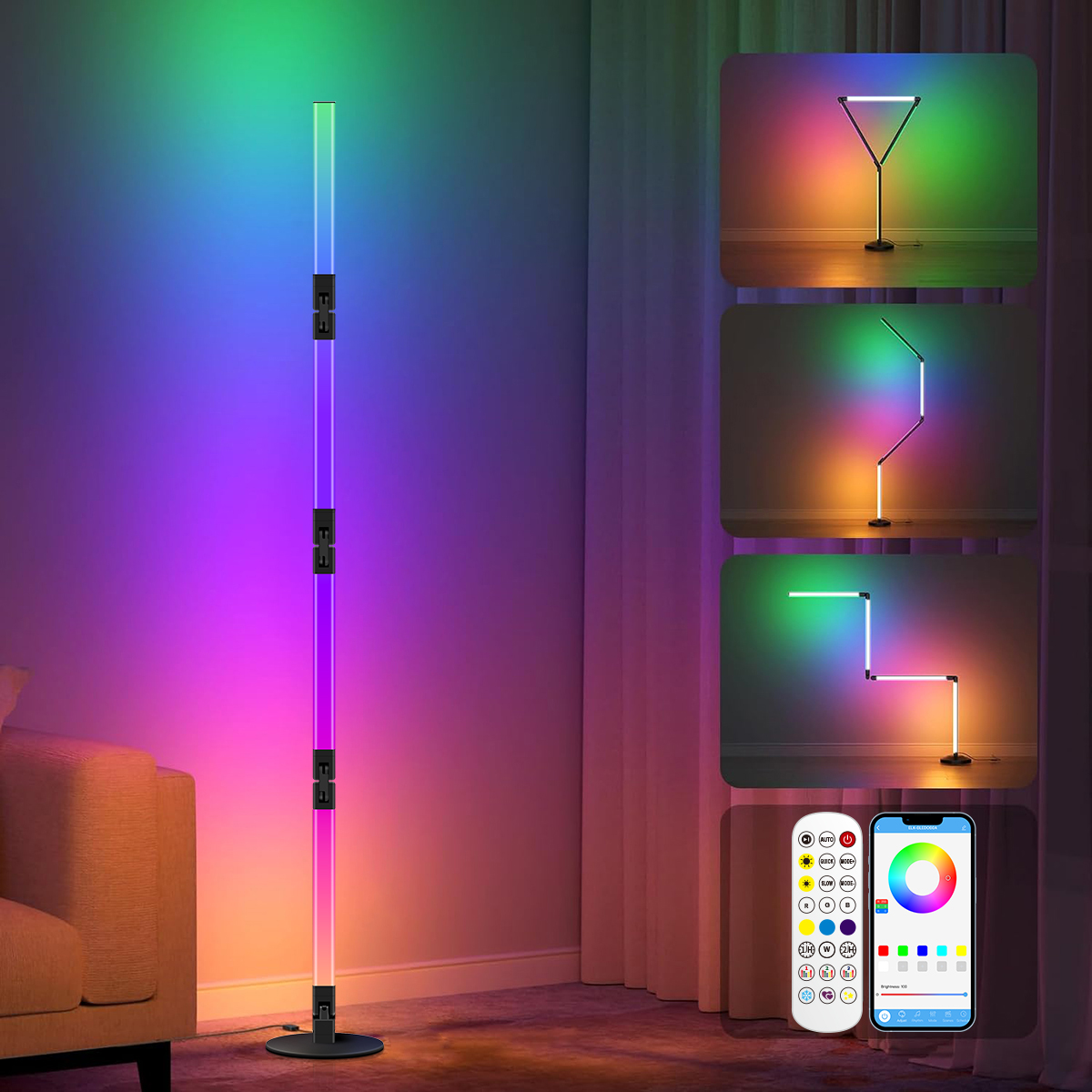 HCP021 折叠落地灯 HCP021 折叠落地灯