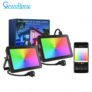 LED户外灯 - HCP023 蓝牙投光灯 LED户外灯 - HCP023 蓝牙投光灯