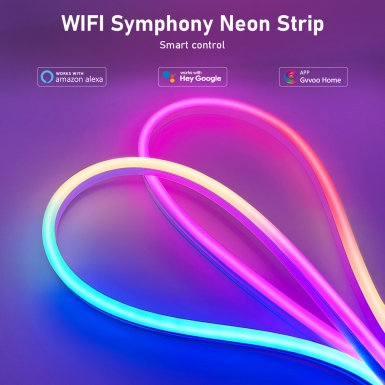 LED灯条 - HCP069 wifi幻彩霓虹灯带