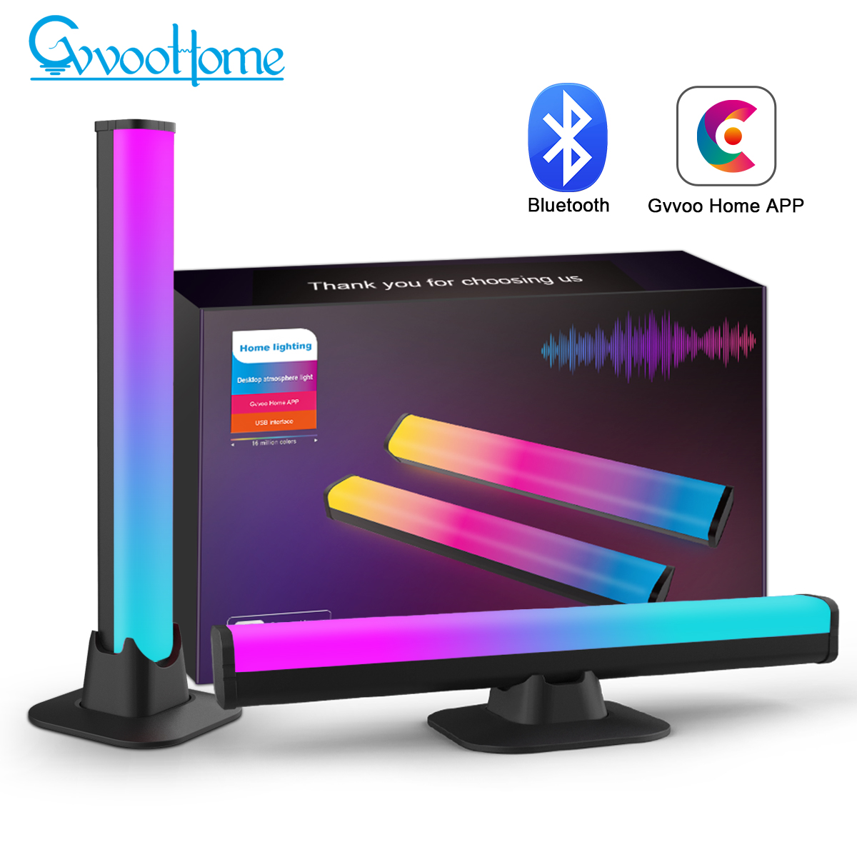 HCP060  桌面氛围灯