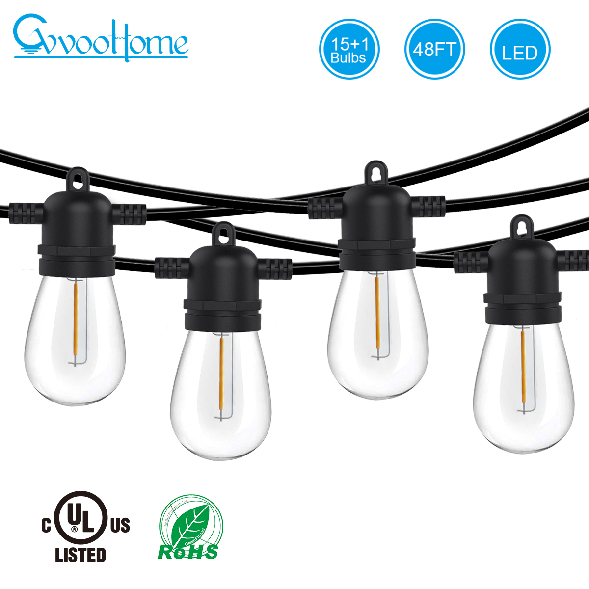 HCP088 S14高压灯串