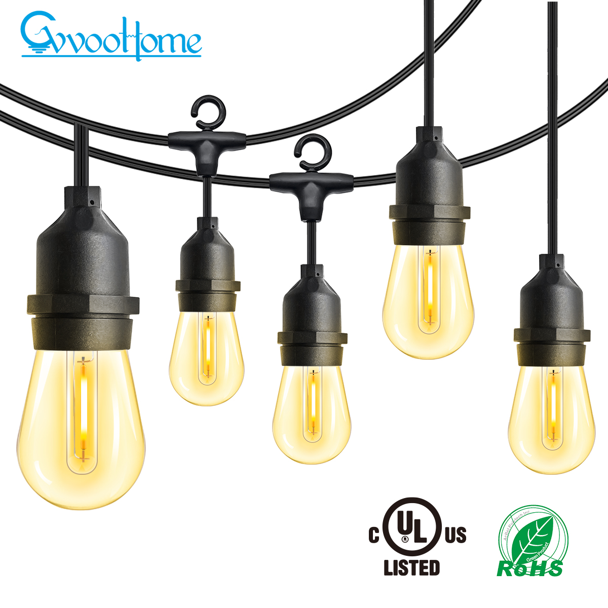 HCP089 S14高压灯串