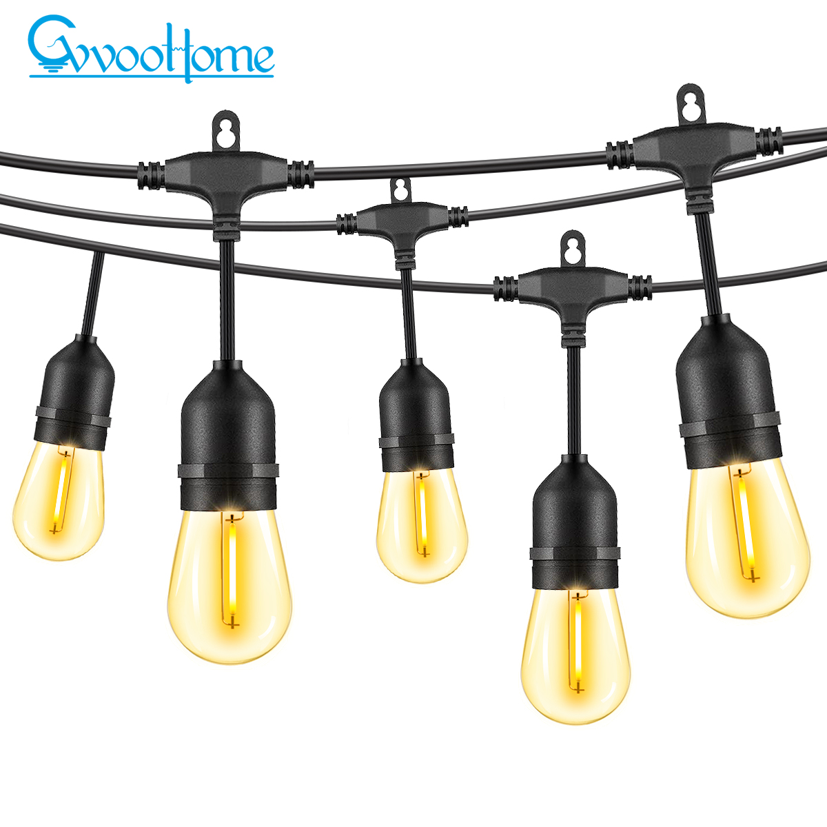 HCP091 S14非标圆线灯串