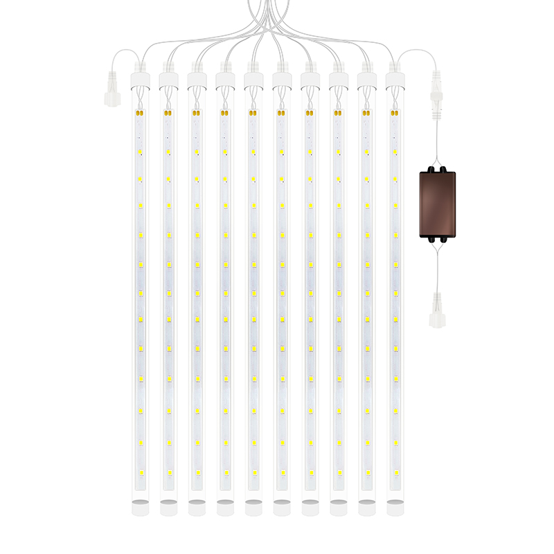 HCP155  LED跑马流星灯