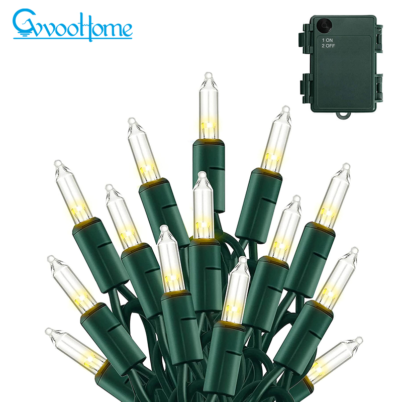 HCP176 F5拉拉泡灯串