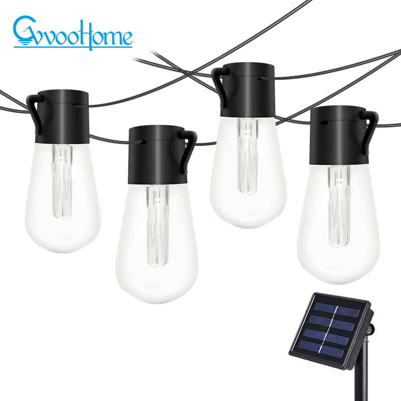 HCP178太阳能灯串