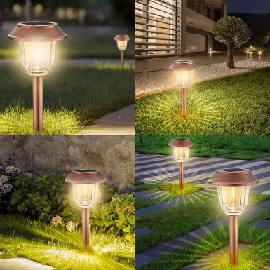 LED户外灯 - HCP200  太阳能庭院地插灯