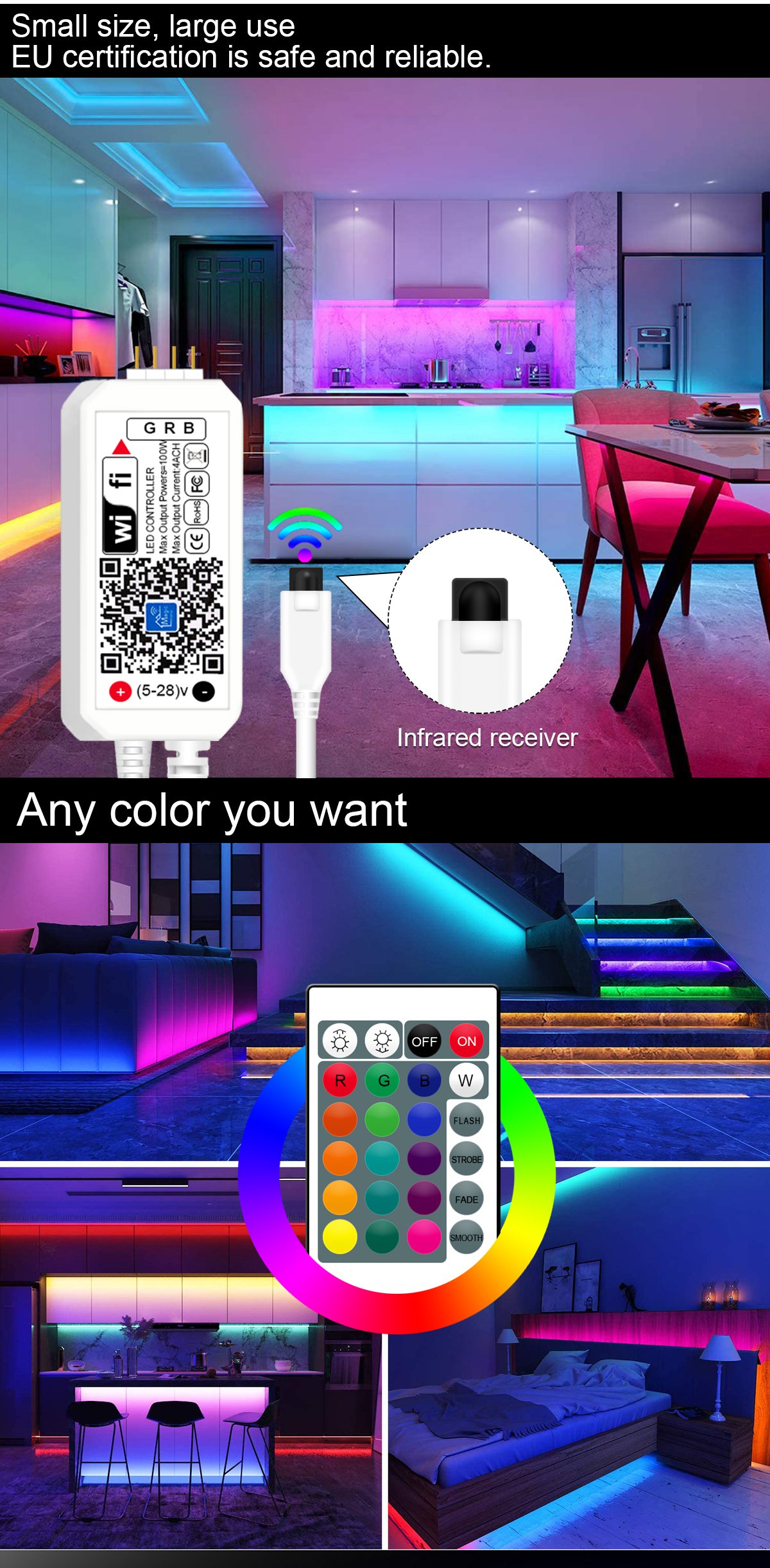 WIFI Light Strip