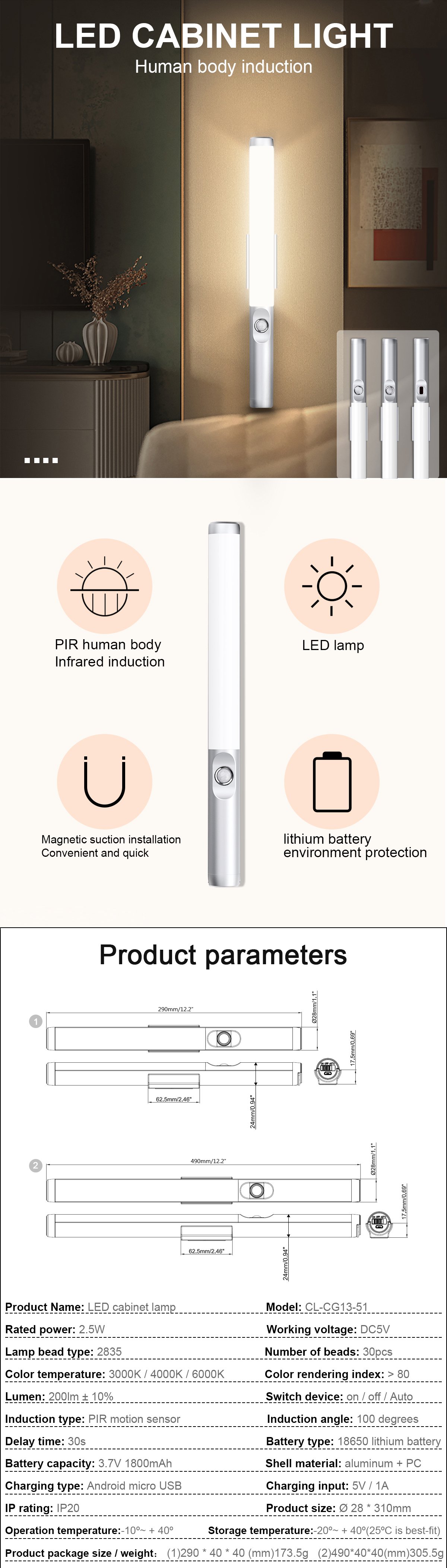 Bluetooth Light Strip