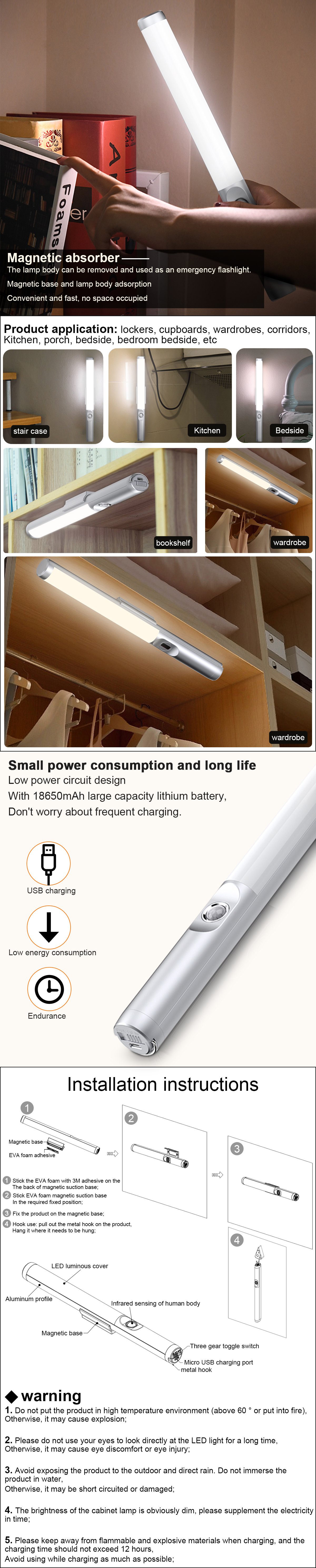 Bluetooth Light Strip