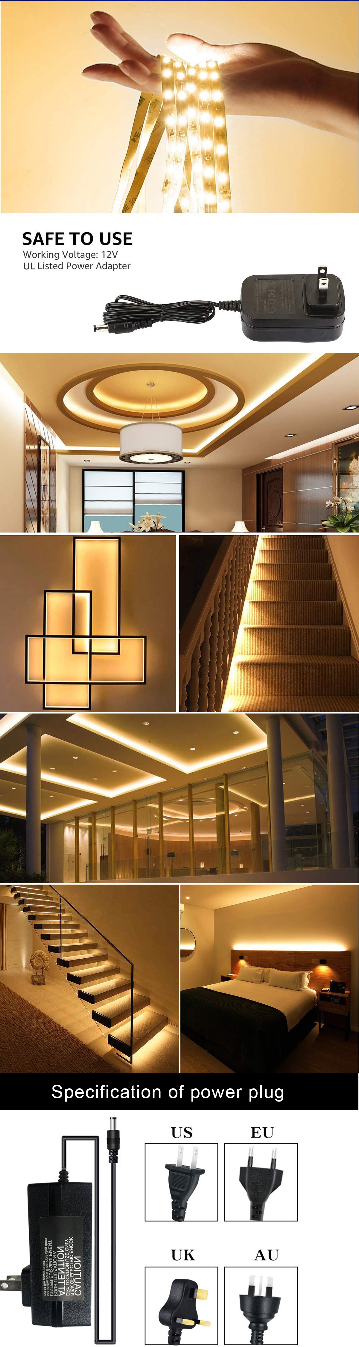 Bluetooth Light Strip